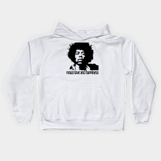 ROCK LEGEND Kids Hoodie